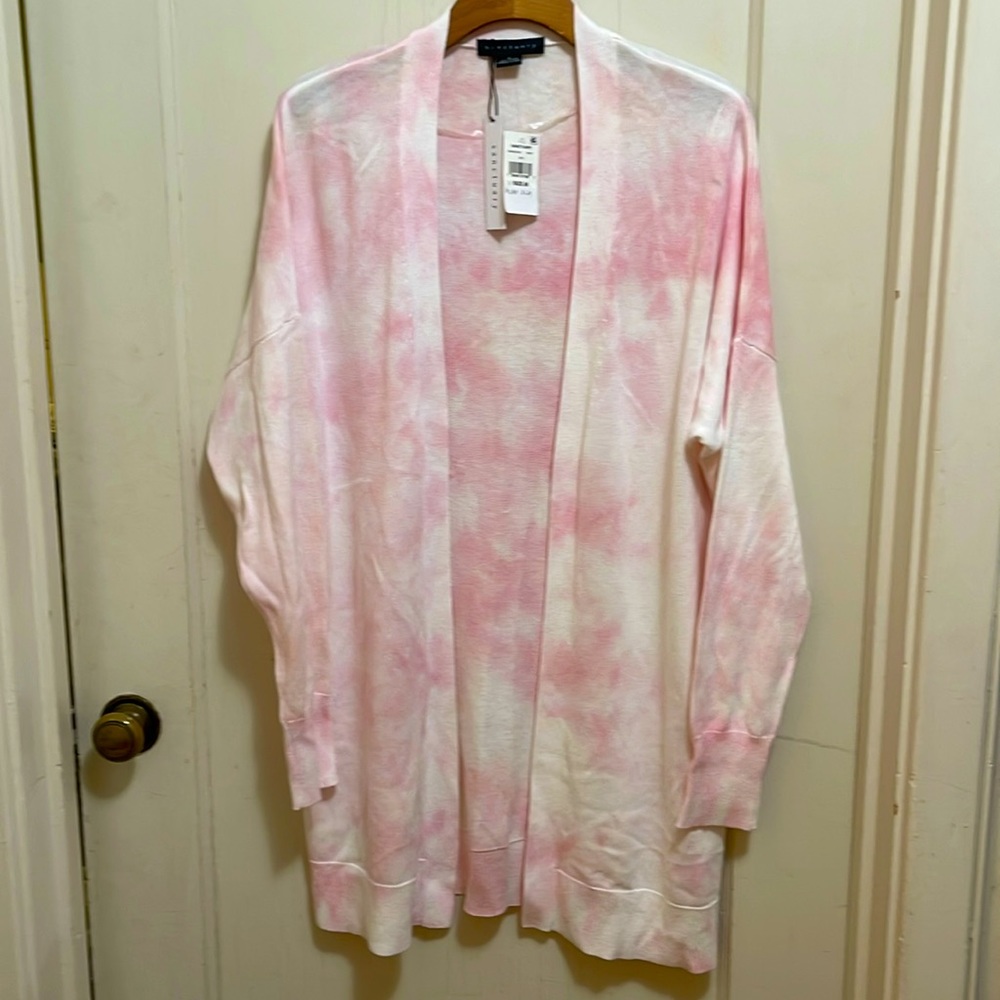 Sanctuary Open Cardigan M